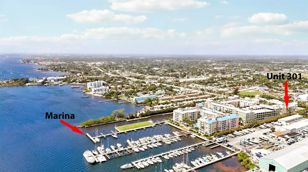 802 W Windward Way #301 Lantana, FL 33462