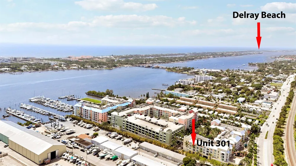 802 W Windward Way #301 Lantana, FL 33462