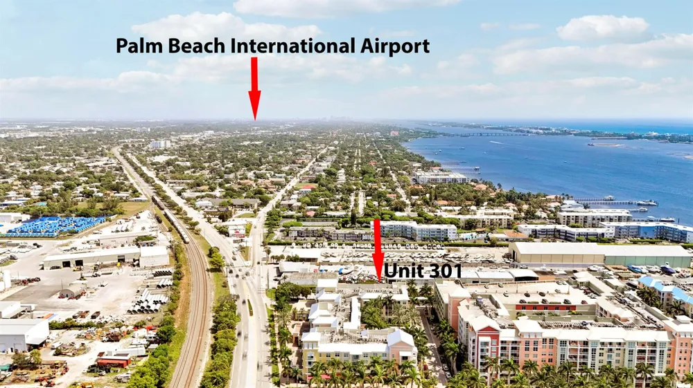 802 W Windward Way #301 Lantana, FL 33462
