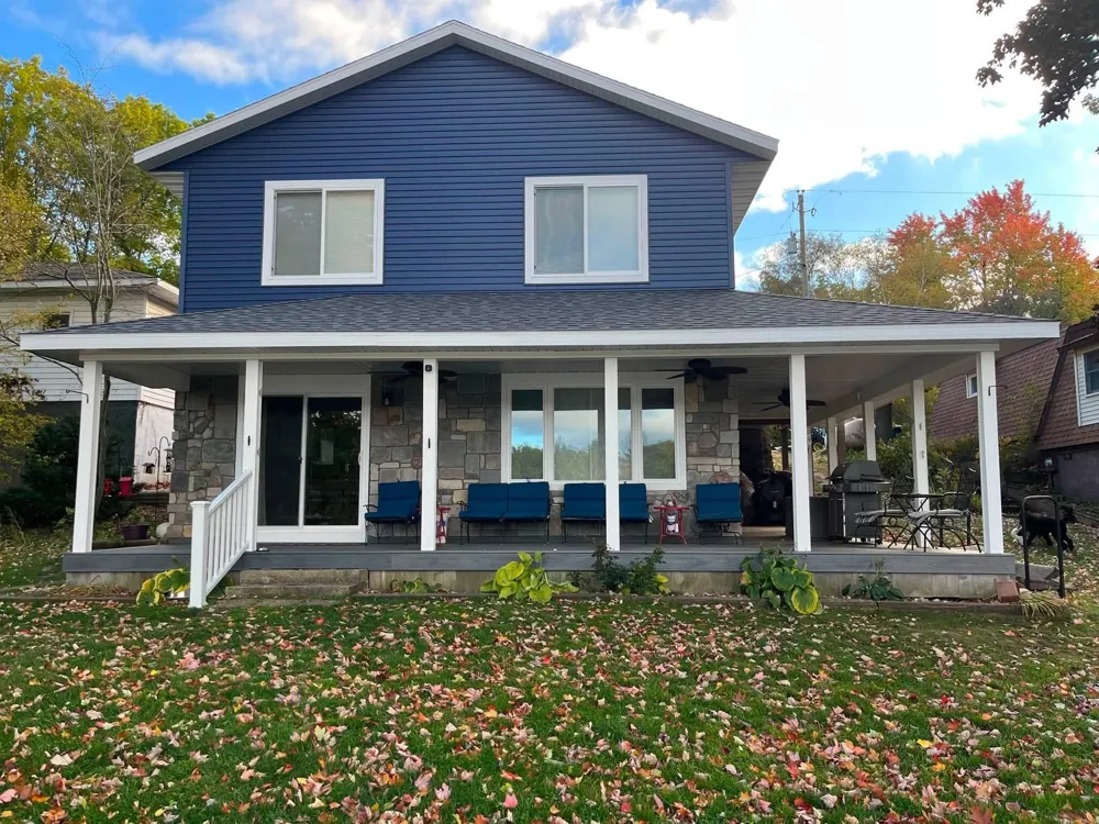332 Eastland Drive Rose Lake Township, MI 49655
