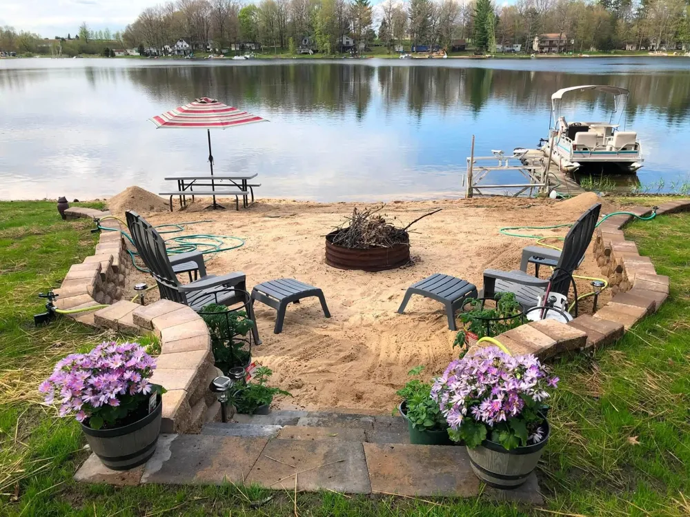 332 Eastland Drive Rose Lake Township, MI 49655