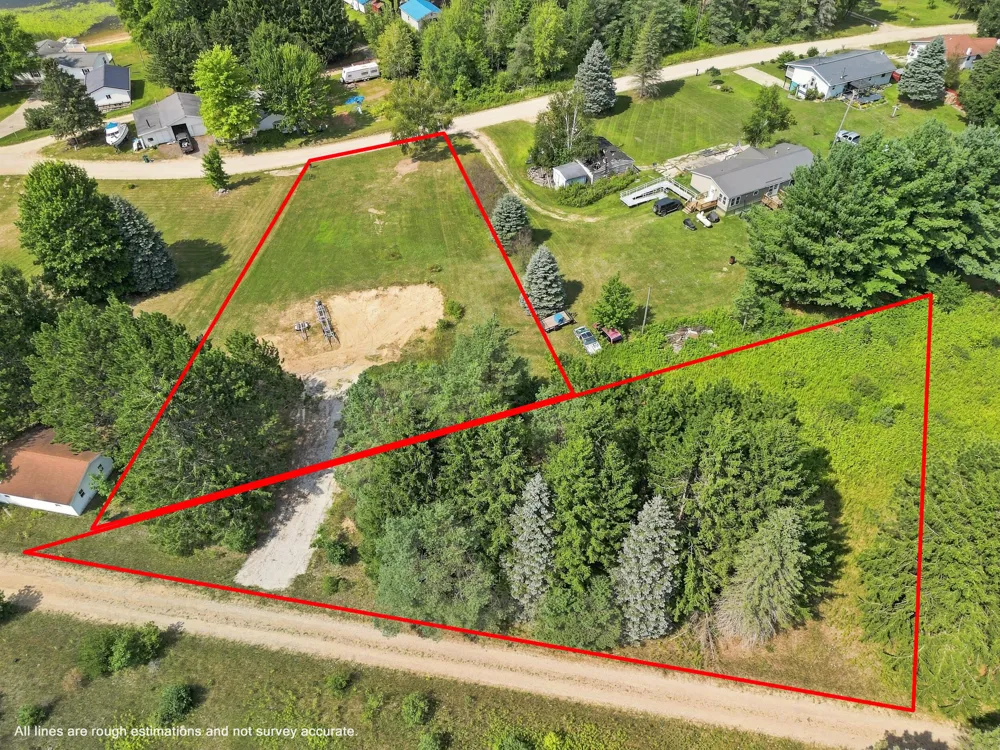 332 Eastland Drive Rose Lake Township, MI 49655