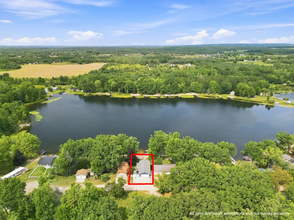 332 Eastland Drive Rose Lake Township, MI 49655