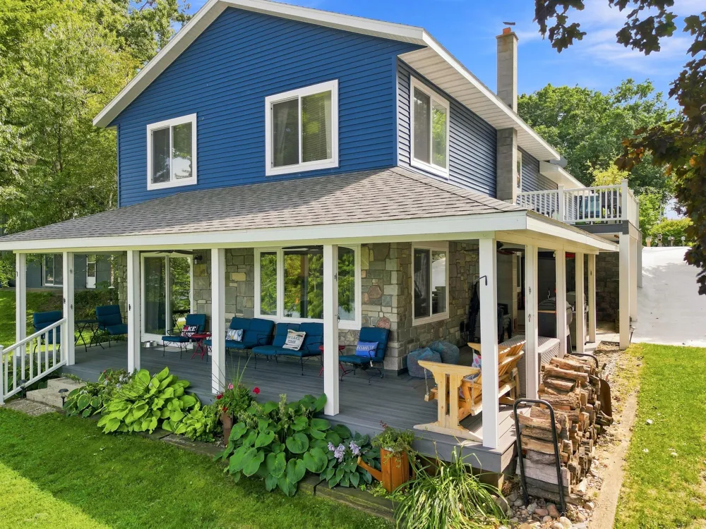 332 Eastland Drive Rose Lake Township, MI 49655