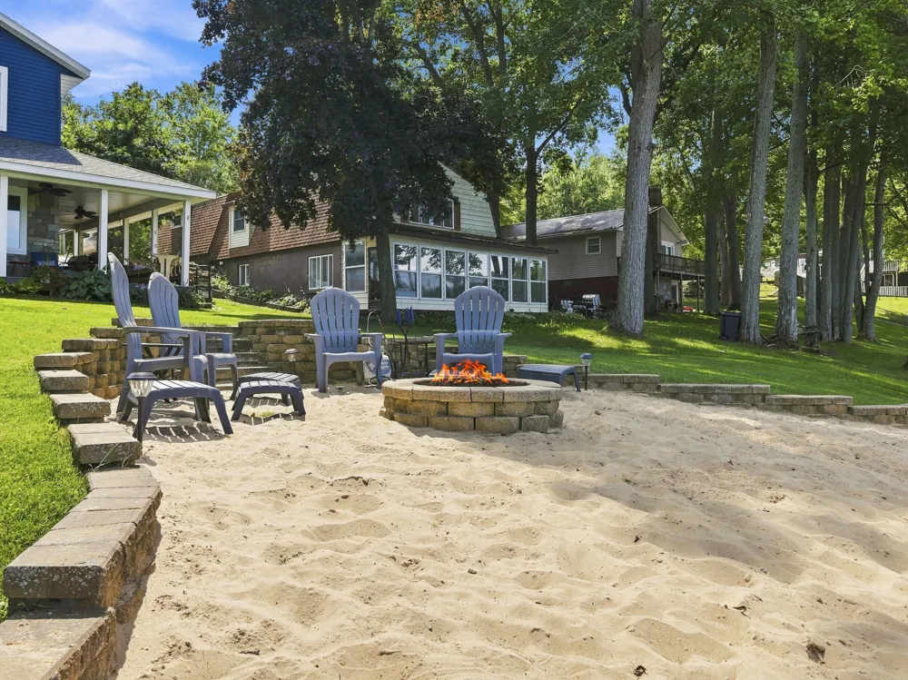 332 Eastland Drive Rose Lake Township, MI 49655