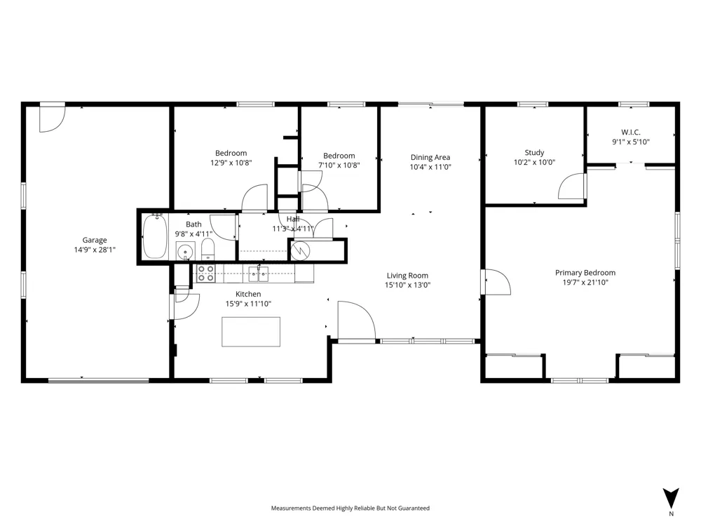 47 Brookside Drive Whiteland, IN 46184