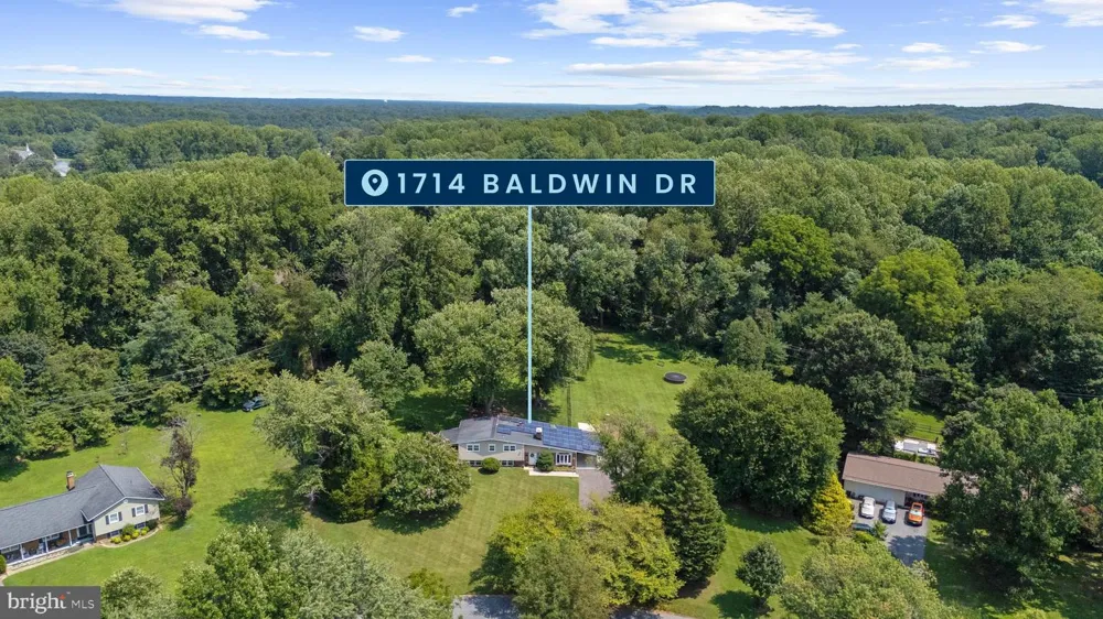 1714 BALDWIN DRIVE Millersville, MD 21108