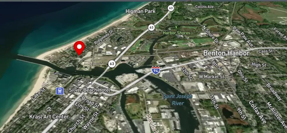 284 Marina Drive St. Joseph, MI 49085