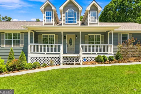 320 McKenzie DR