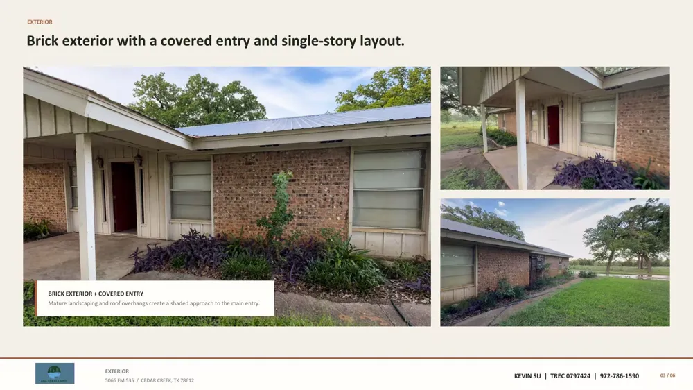 5066 Fm 535 Cedar Creek, TX 78612