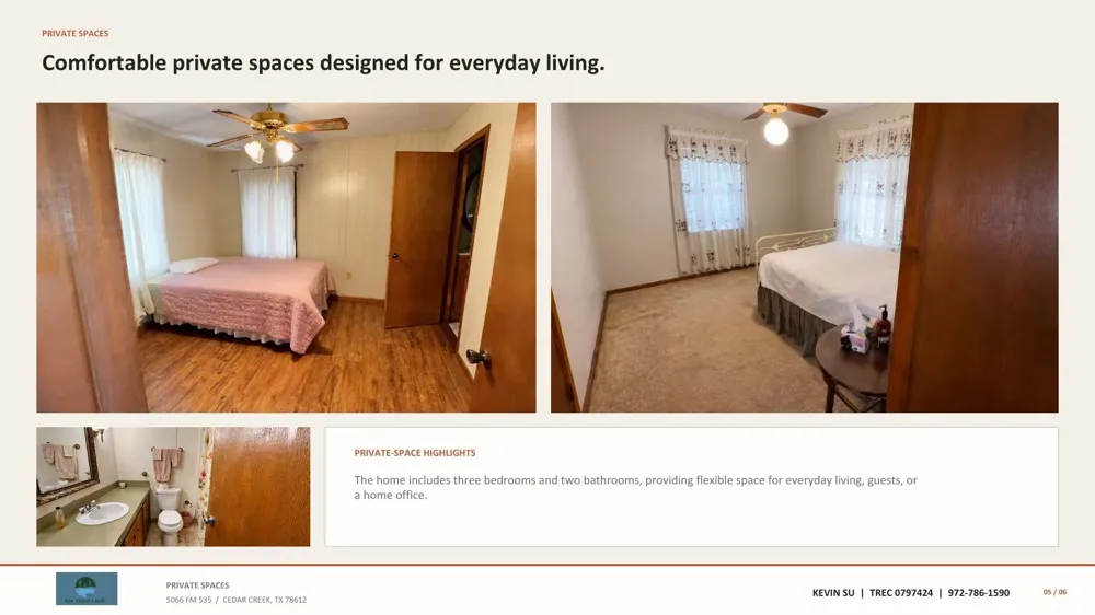 5066 Fm 535 Cedar Creek, TX 78612