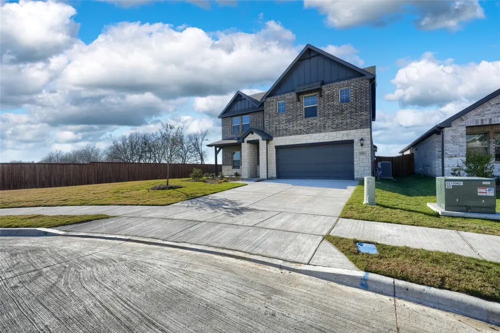 906 Johnnie Street Lowry Crossing, TX 75069