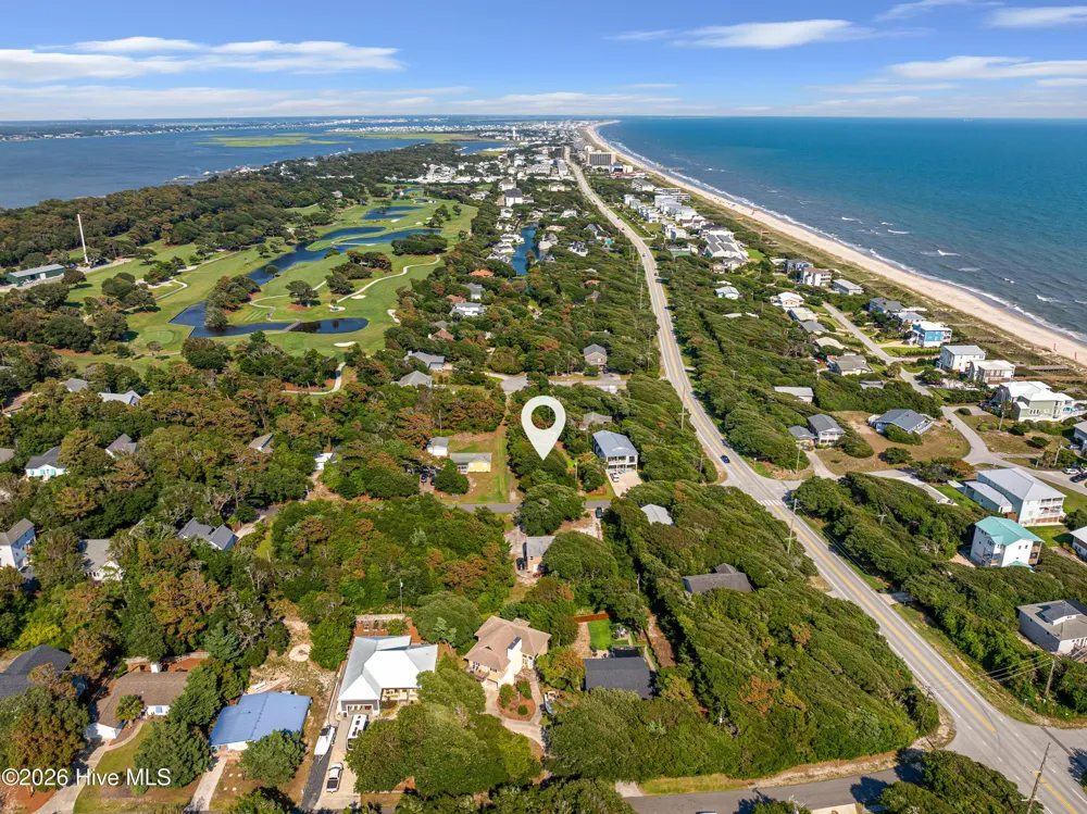 104 Juniper Road Pine Knoll Shores, NC 28512