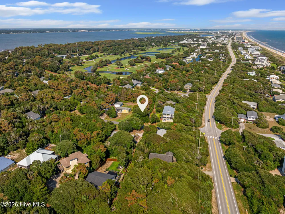 104 Juniper Road Pine Knoll Shores, NC 28512