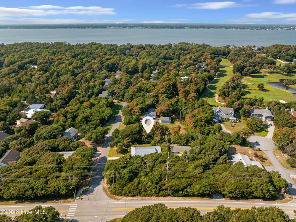 104 Juniper Road Pine Knoll Shores, NC 28512