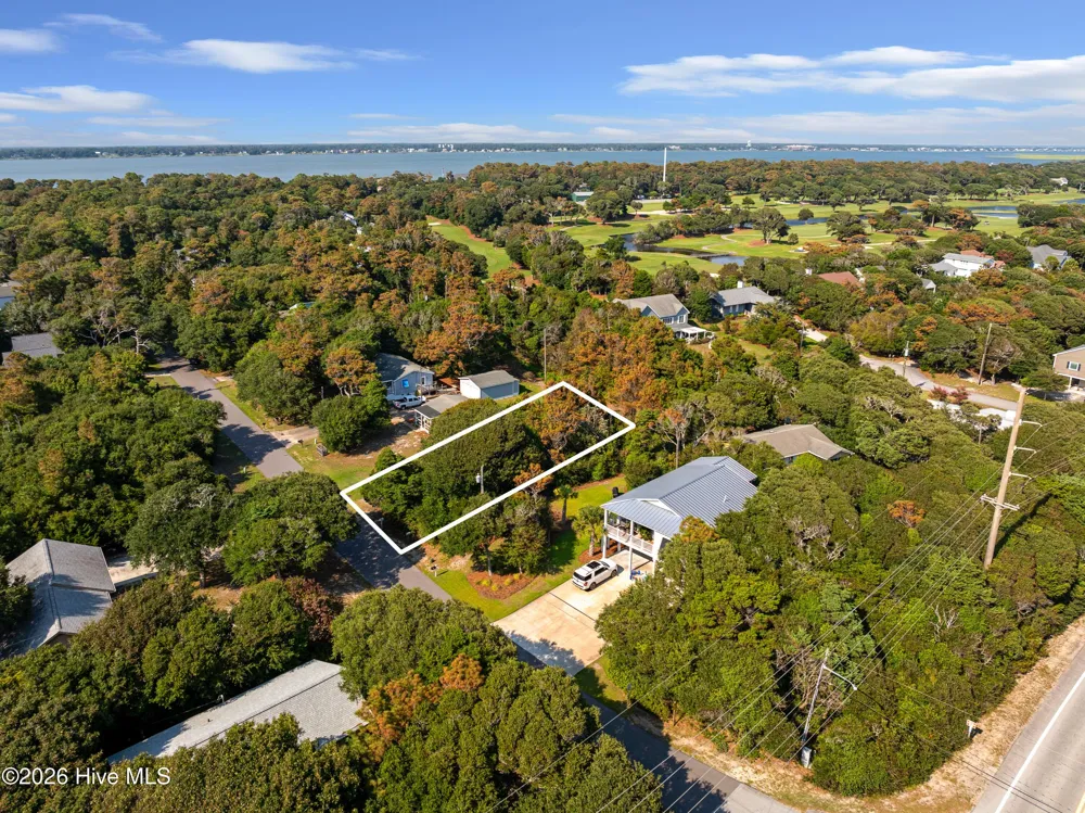 104 Juniper Road Pine Knoll Shores, NC 28512