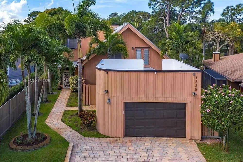 1338 SW Evergreen Ln Palm City, FL 34990