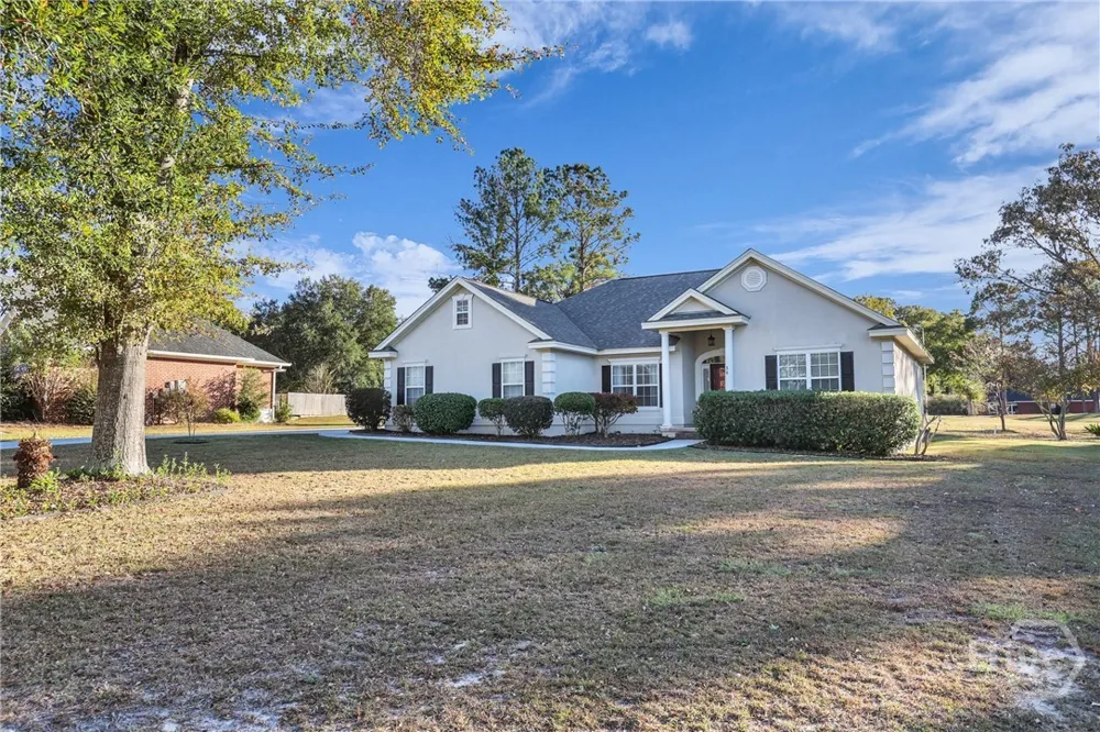 38 Westhampton Drive Ellabell, GA 31308