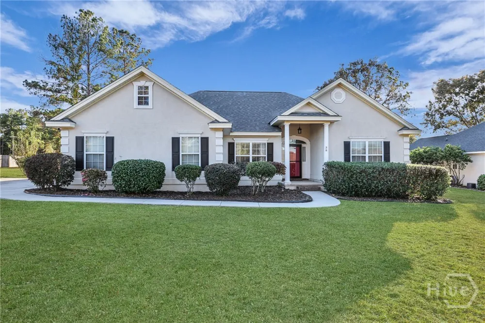 38 Westhampton Drive Ellabell, GA 31308