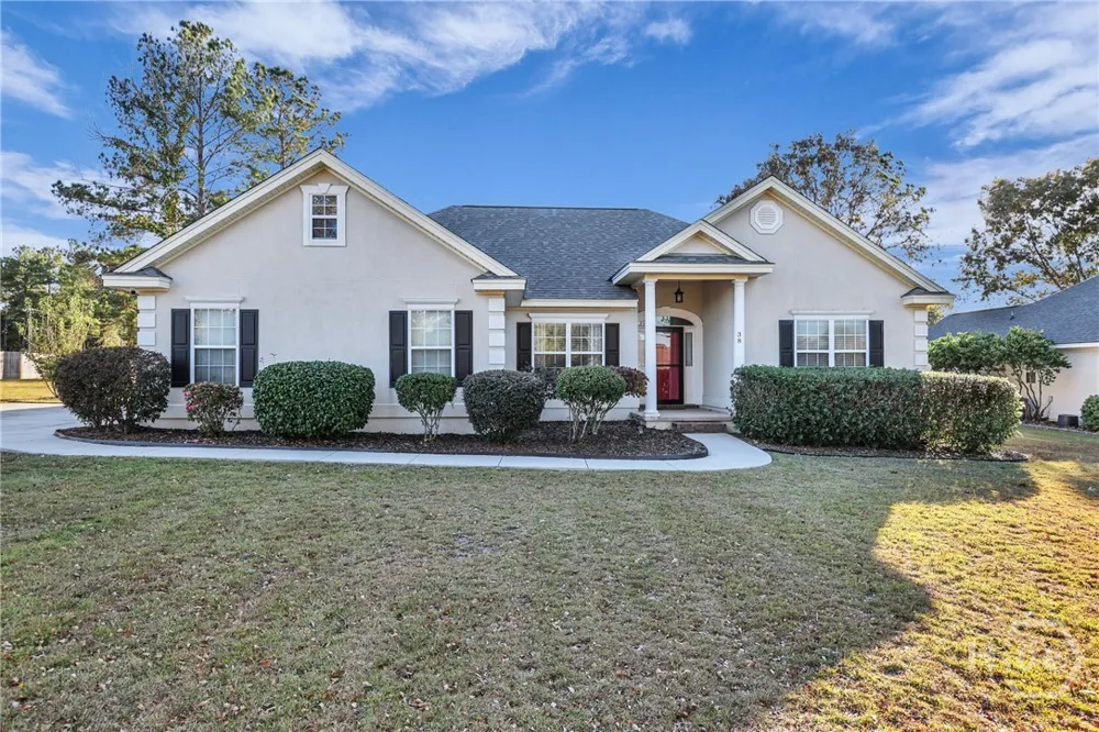 38 Westhampton Drive Ellabell, GA 31308