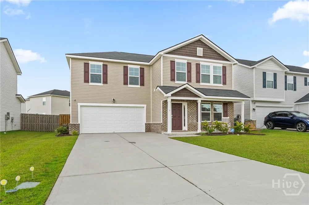 5 Newberry Drive Savannah, GA 31419