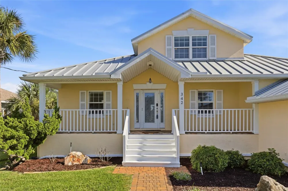 342 12TH STREET Flagler Beach, FL 32136