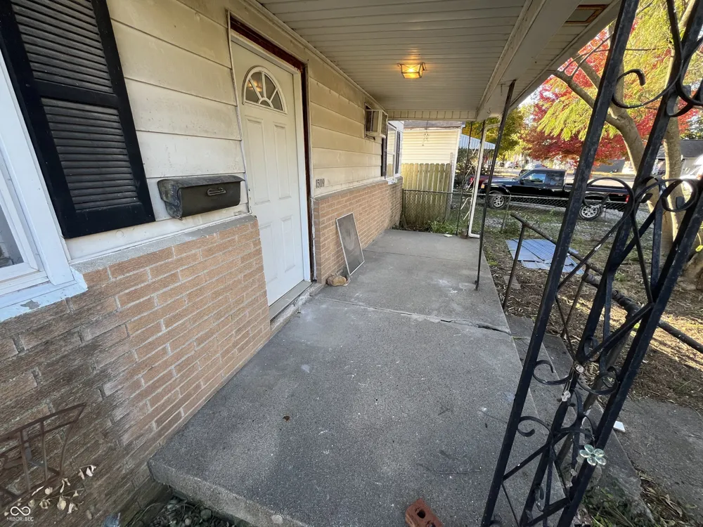 1509 Liberty Avenue Terre Haute, IN 47807