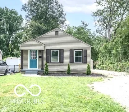 Address Not Shown