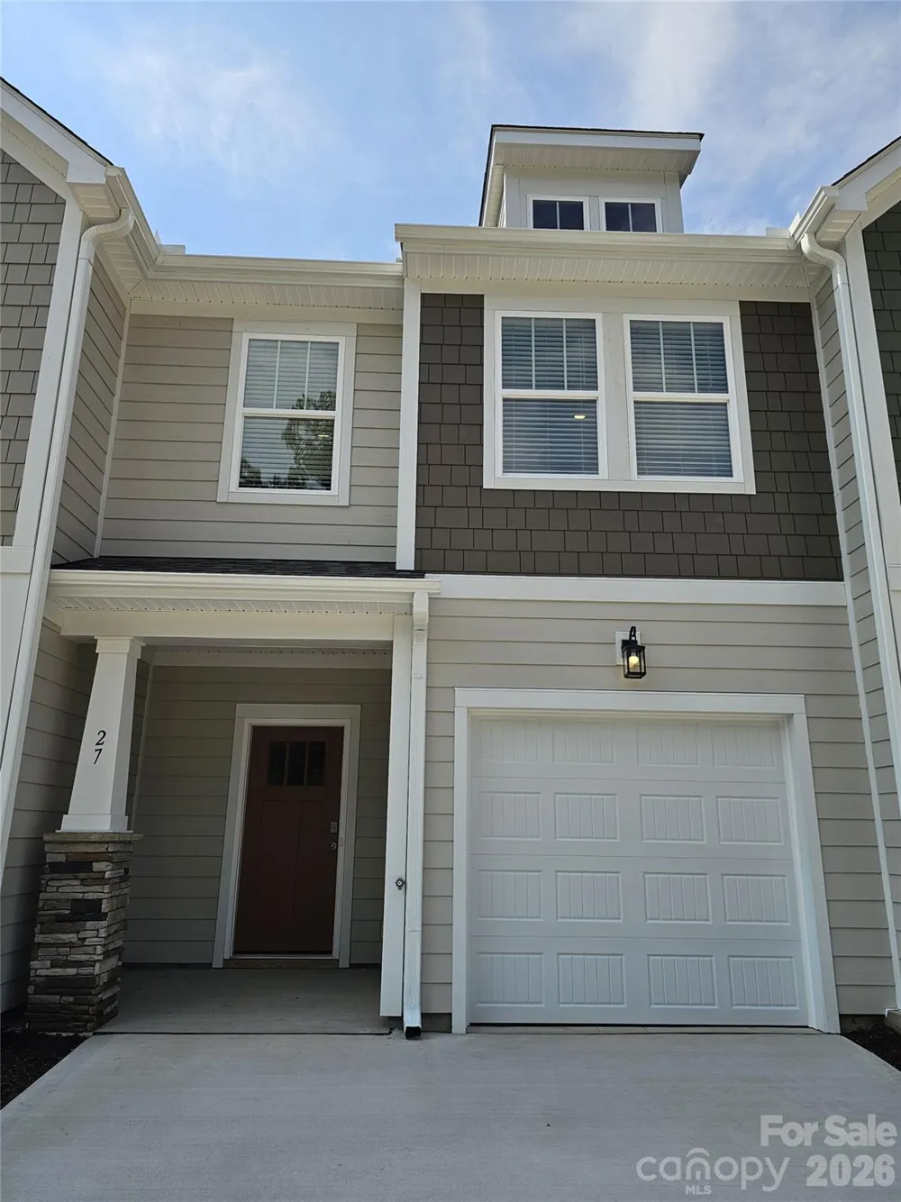 27 Oleetah Falls Way Hendersonville, NC 28792