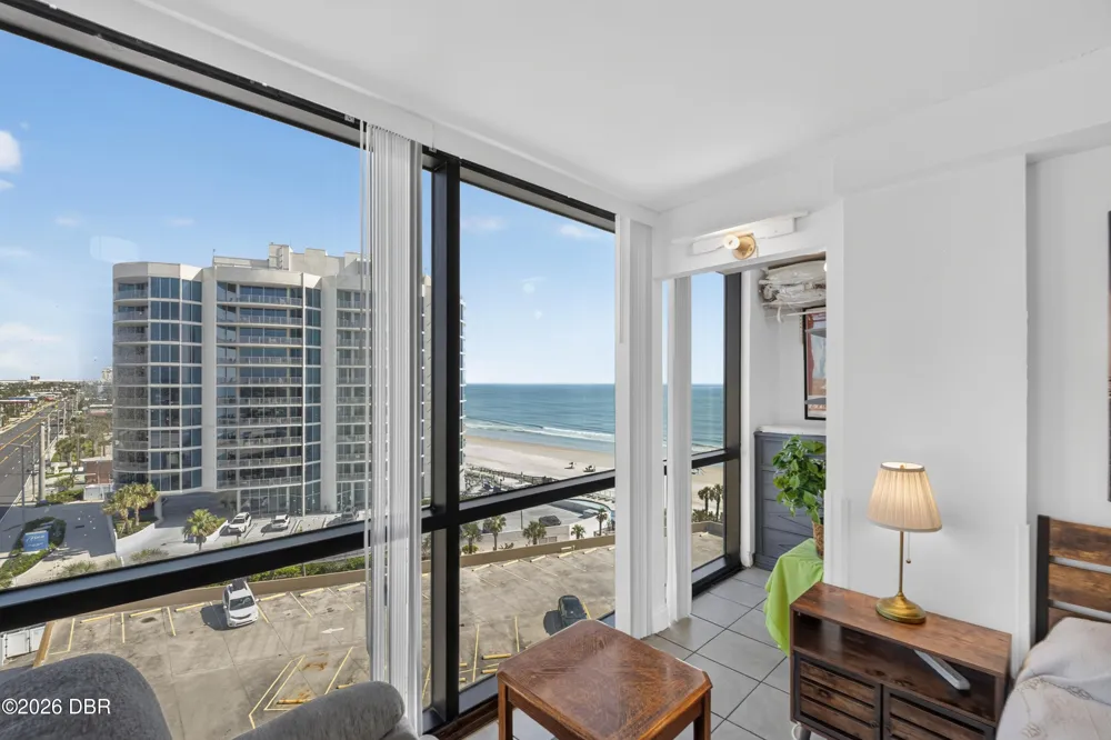 1909 S Atlantic Avenue #801 Daytona Beach Shores, FL 32118