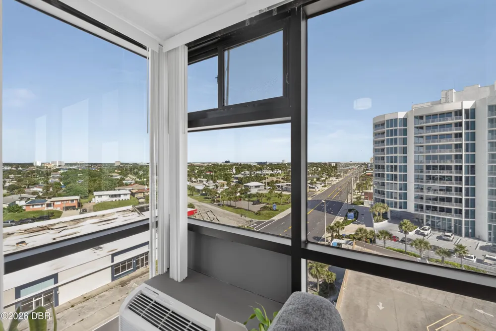 1909 S Atlantic Avenue #801 Daytona Beach Shores, FL 32118