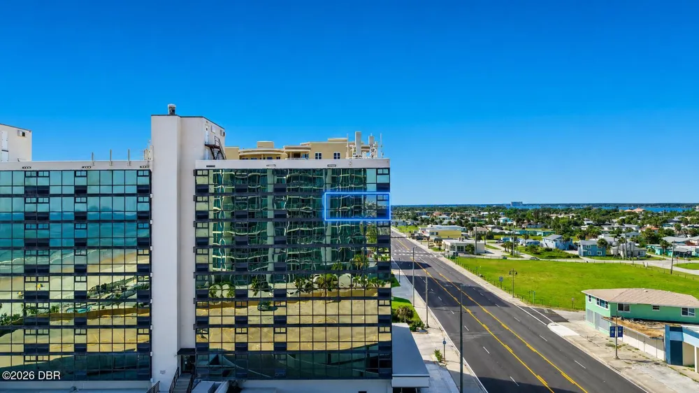 1909 S Atlantic Avenue #801 Daytona Beach Shores, FL 32118