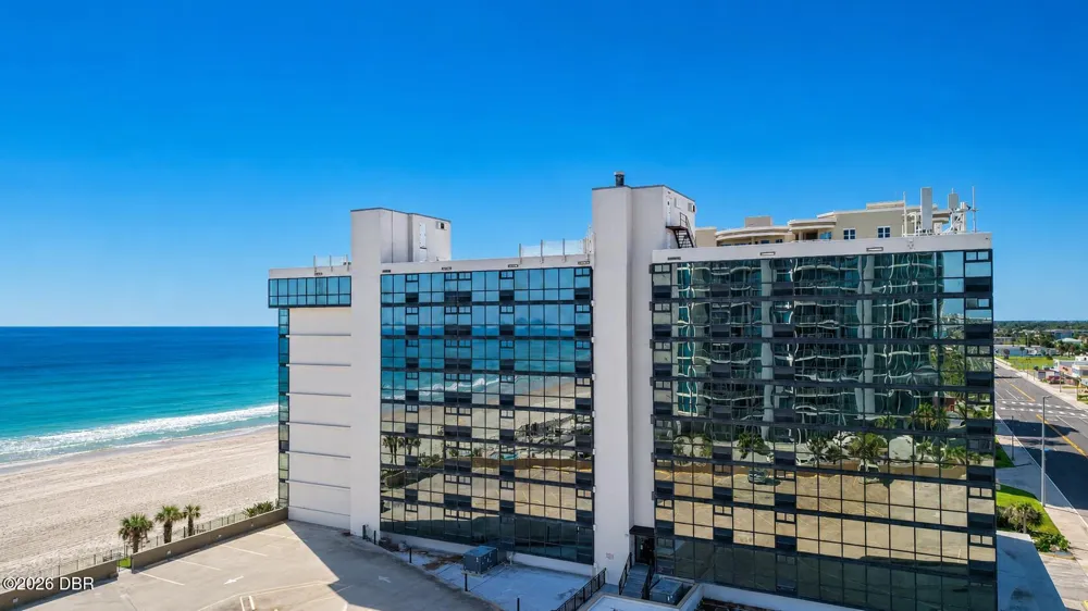 1909 S Atlantic Avenue #801 Daytona Beach Shores, FL 32118