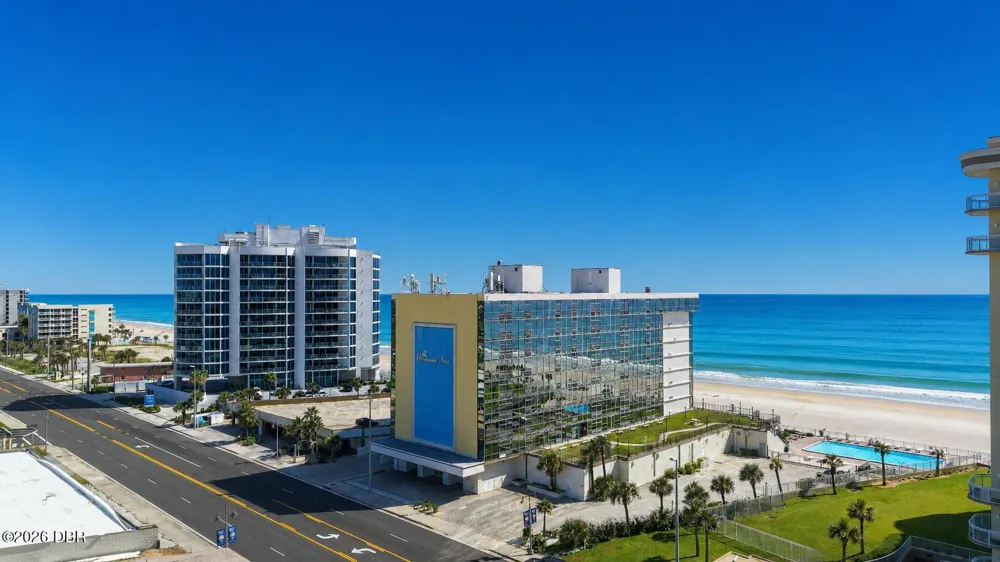 1909 S Atlantic Avenue #801 Daytona Beach Shores, FL 32118