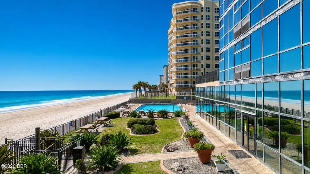1909 S Atlantic Avenue #801 Daytona Beach Shores, FL 32118
