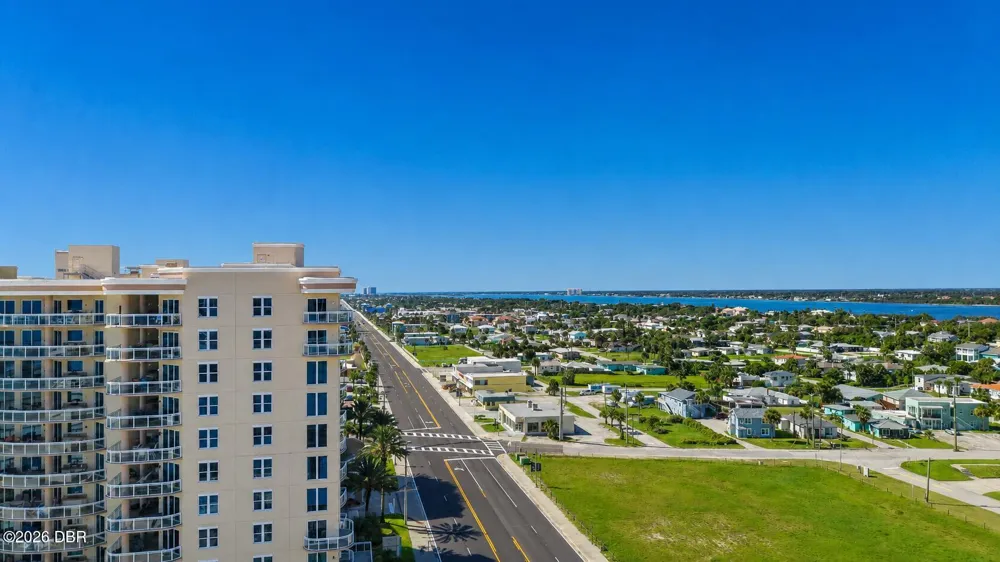 1909 S Atlantic Avenue #801 Daytona Beach Shores, FL 32118