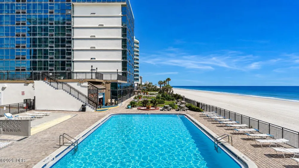 1909 S Atlantic Avenue #801 Daytona Beach Shores, FL 32118