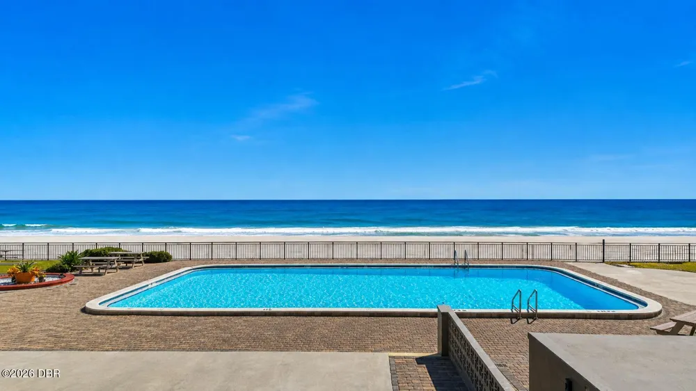 1909 S Atlantic Avenue #801 Daytona Beach Shores, FL 32118