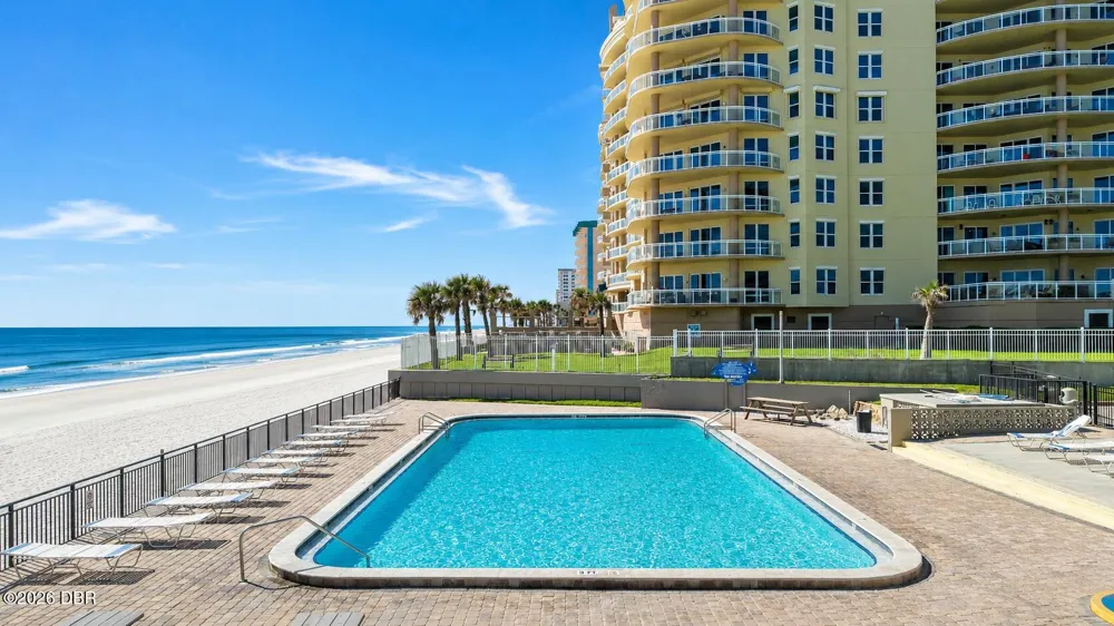 1909 S Atlantic Avenue #801 Daytona Beach Shores, FL 32118