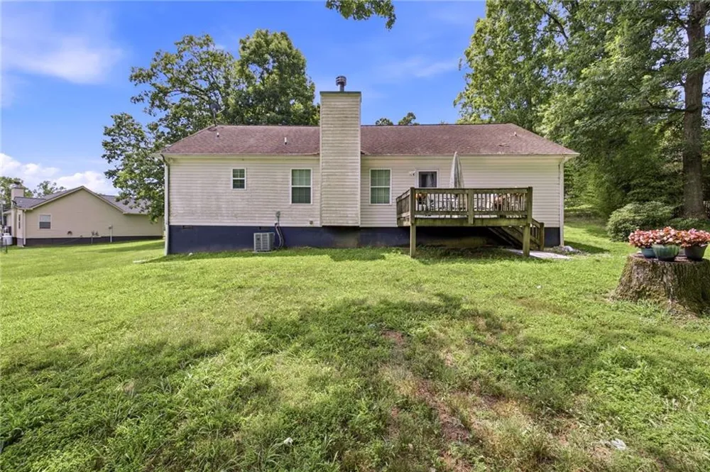 126 Windchime Circle Demorest, GA 30535