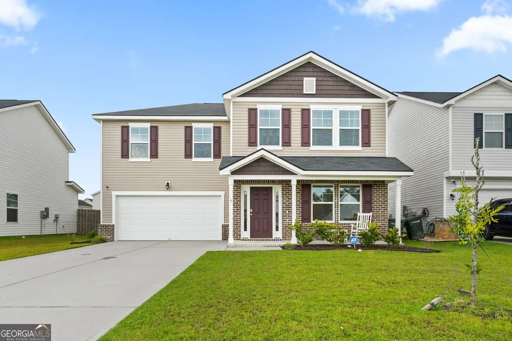 5 Newberry DR Savannah, GA 31419