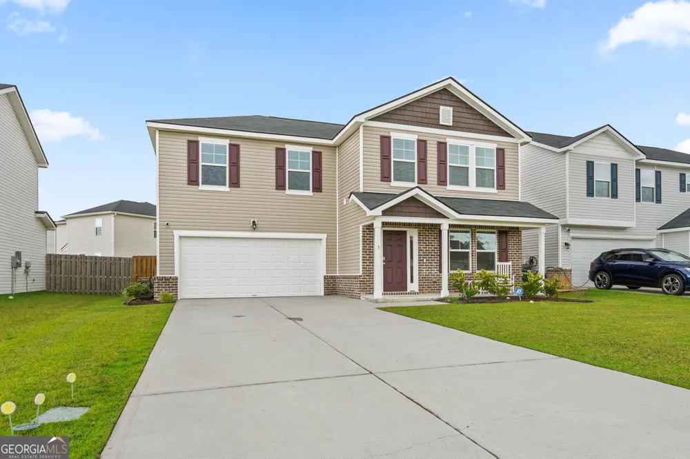 5 Newberry DR Savannah, GA 31419