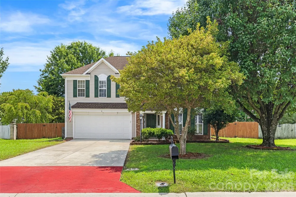 3042 Wyntree Court Matthews, NC 28104