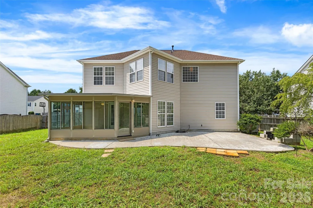 3042 Wyntree Court Matthews, NC 28104