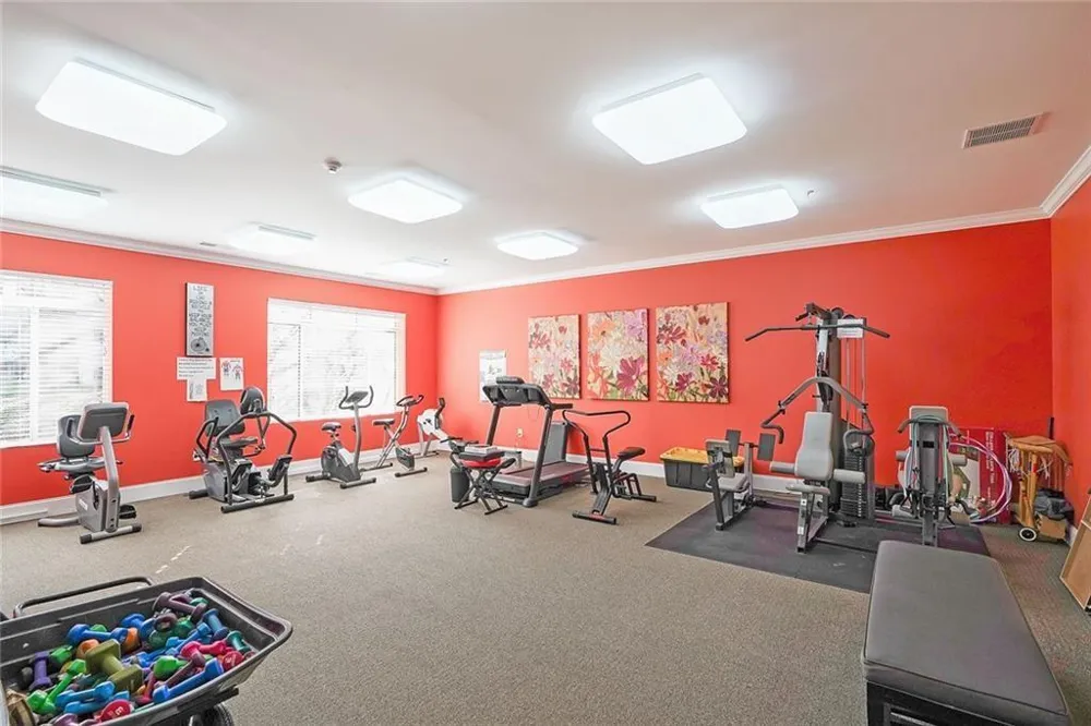 1800 Clairmont Lake #A204 Decatur, GA 30033