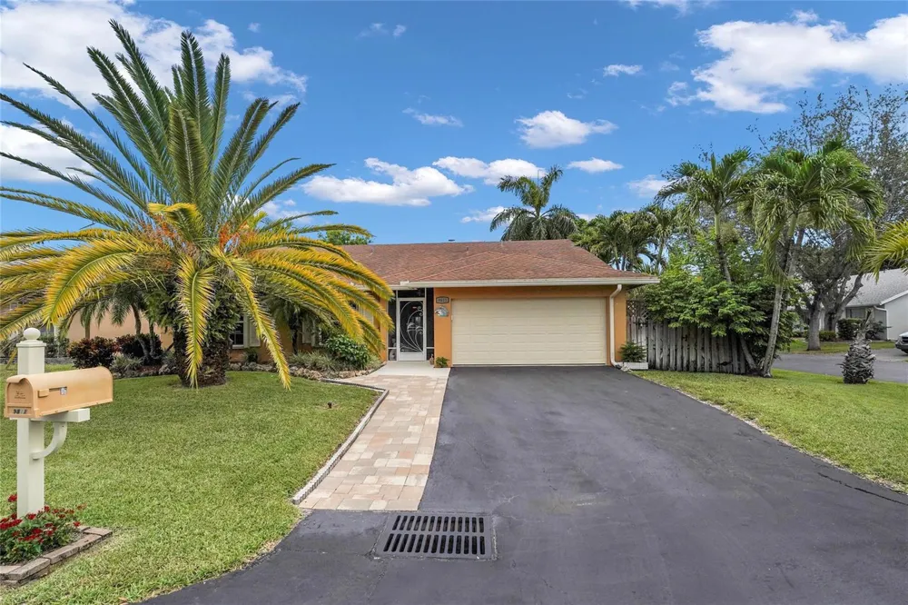 9811 NW 53rd Court Coral Springs, FL 33076
