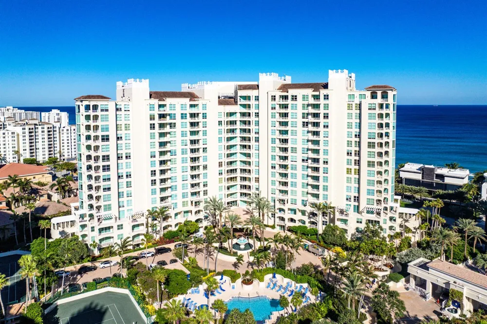 3700 S OCEAN BOULEVARD #404 Highland Beach, FL 33487