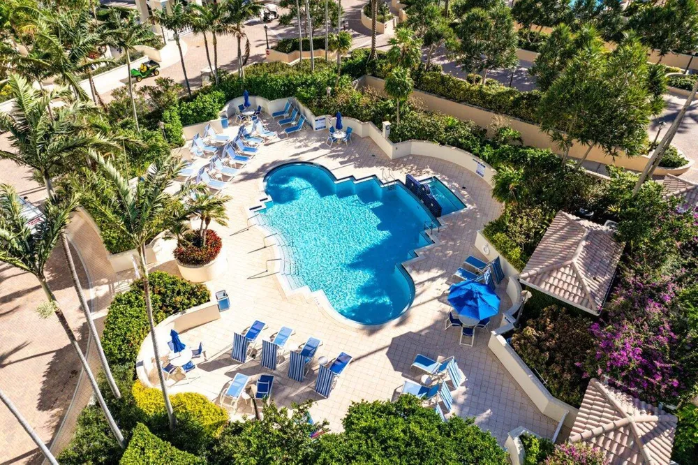 3700 S OCEAN BOULEVARD #404 Highland Beach, FL 33487