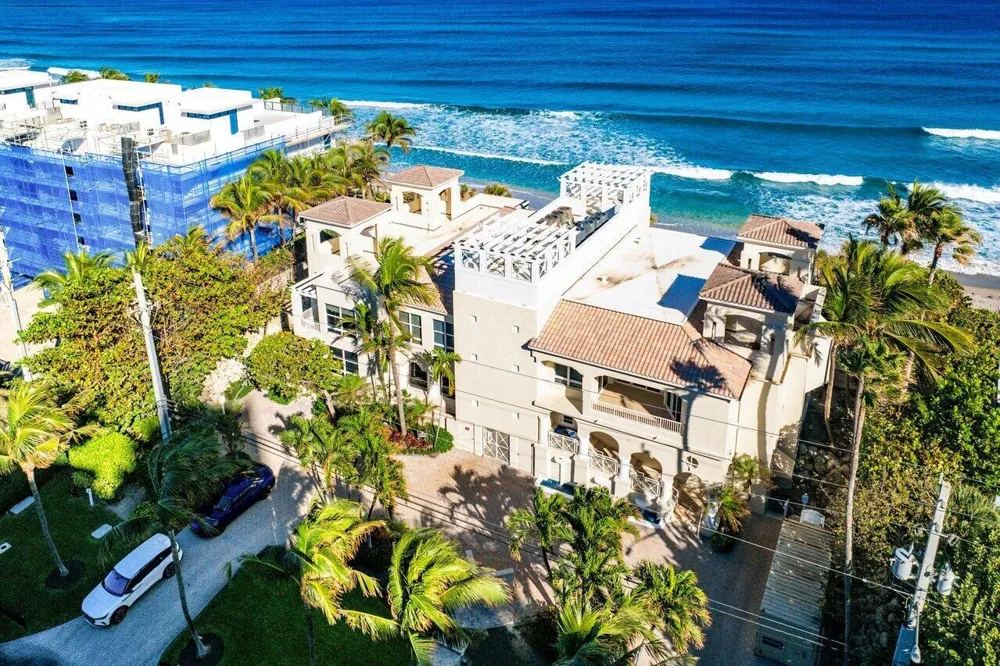 3700 S OCEAN BOULEVARD #404 Highland Beach, FL 33487