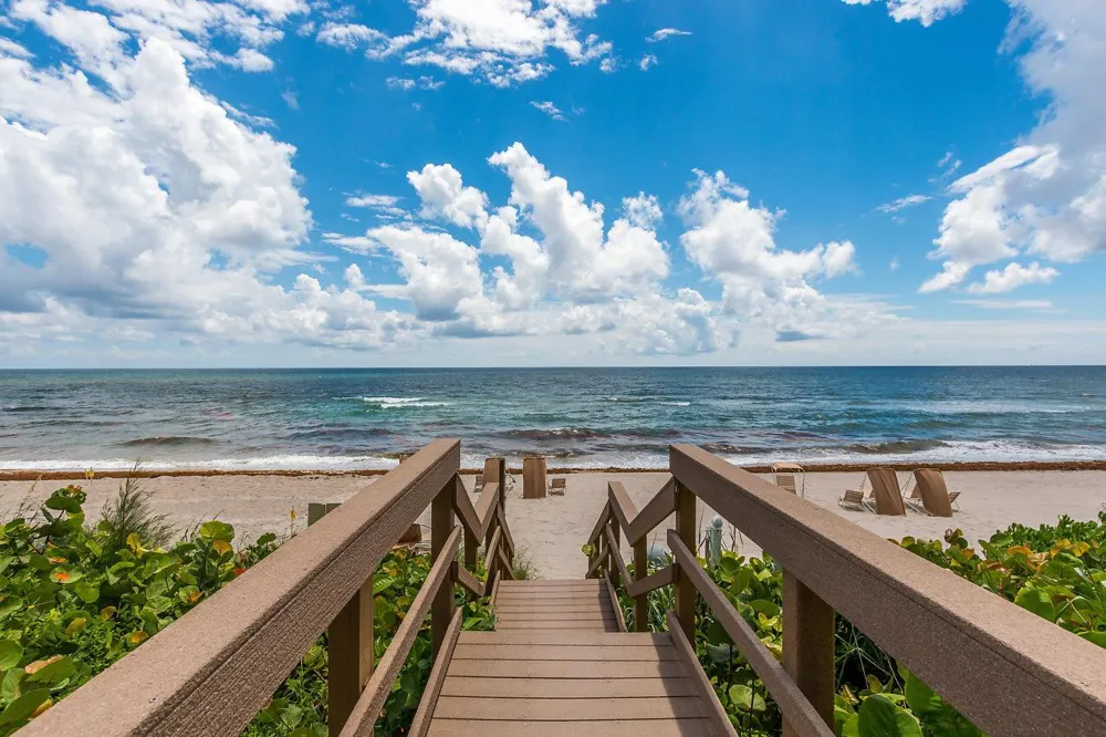 3700 S OCEAN BOULEVARD #404 Highland Beach, FL 33487